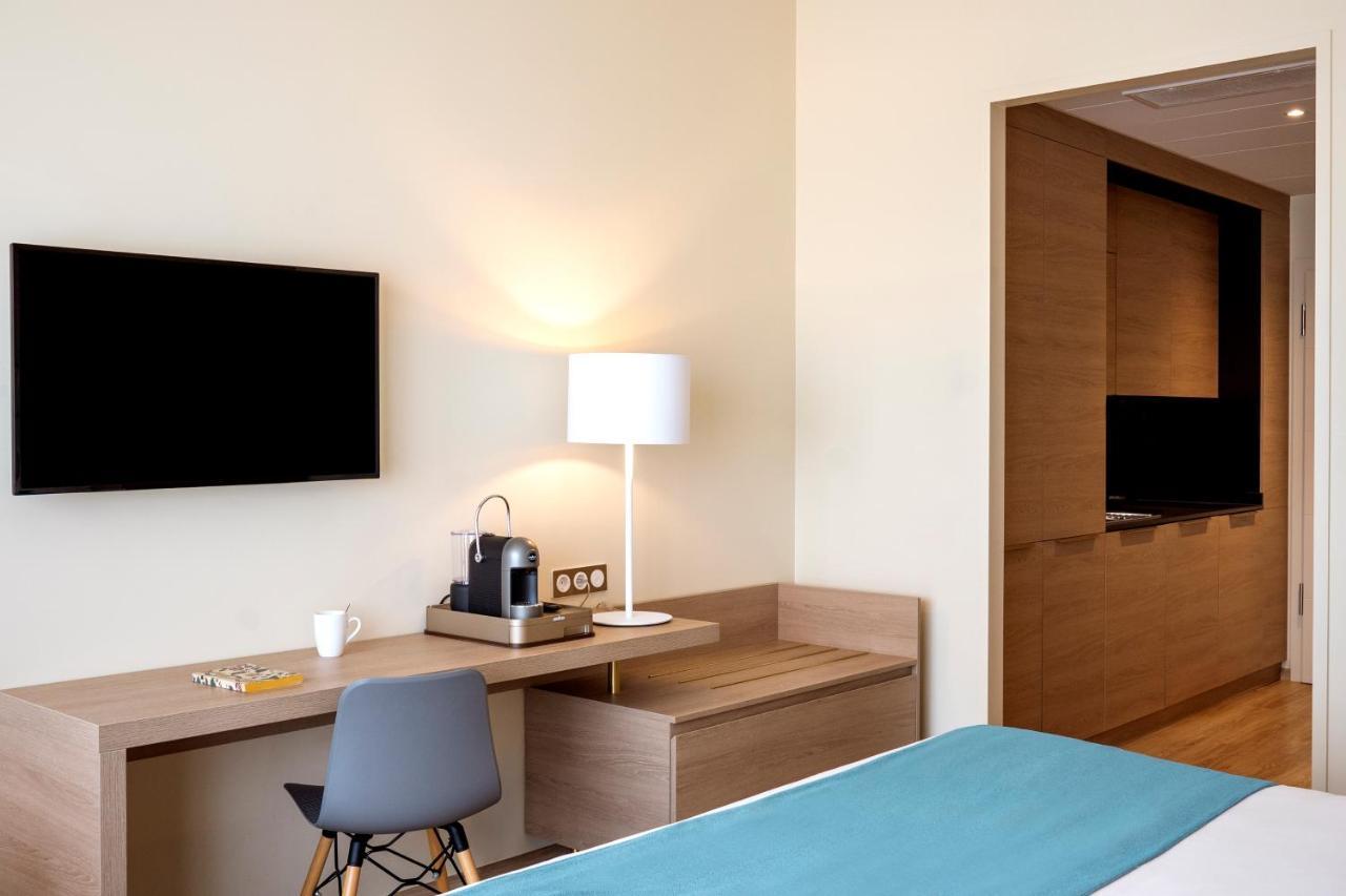 Residhome Luxembourg Esch-Belval Екстер'єр фото