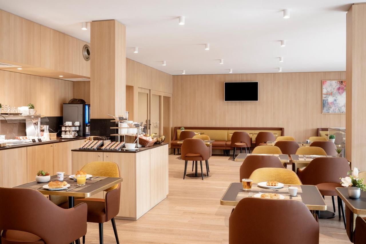 Residhome Luxembourg Esch-Belval Екстер'єр фото