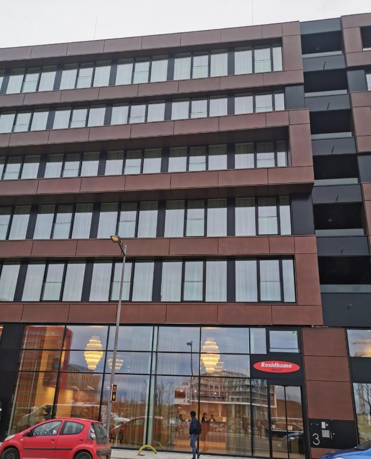 Residhome Luxembourg Esch-Belval Екстер'єр фото