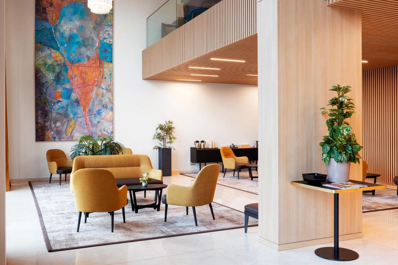 Residhome Luxembourg Esch-Belval Екстер'єр фото
