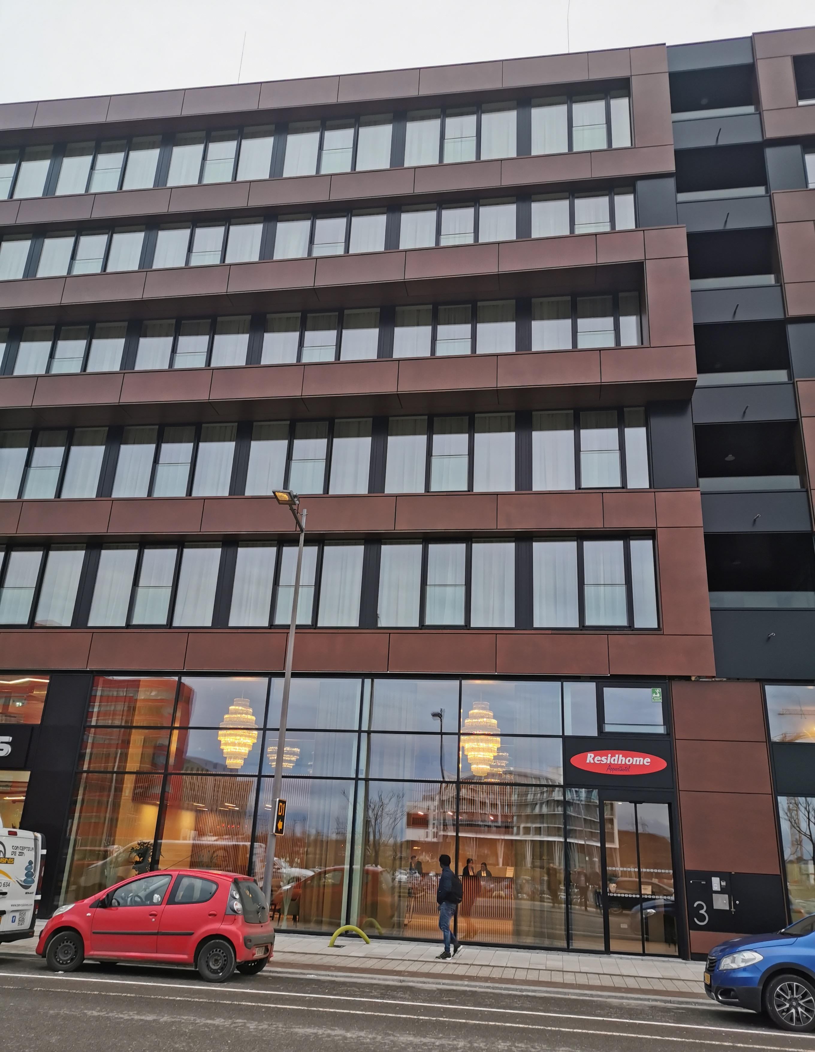 Residhome Luxembourg Esch-Belval Екстер'єр фото
